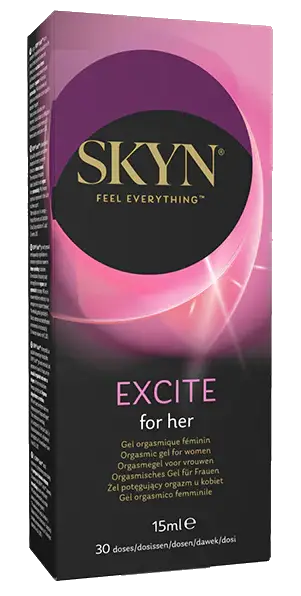 SKYN Skyn Excite For Her afbeelding