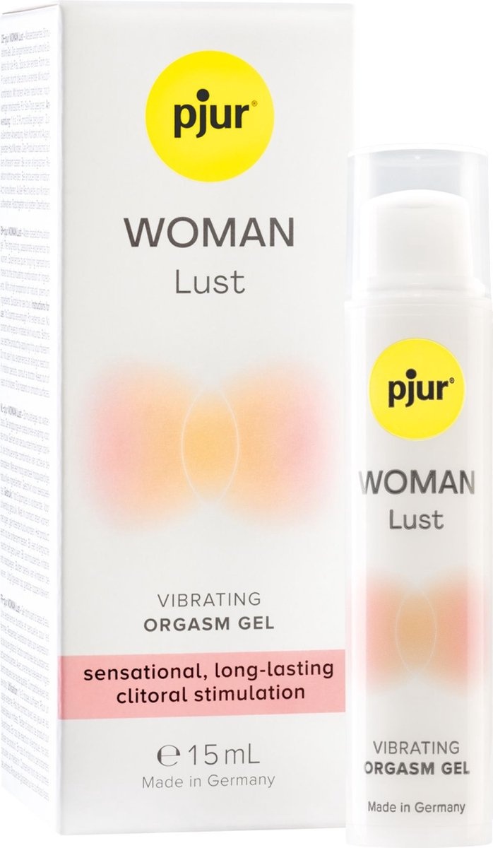 Pjur Woman Lust afbeelding