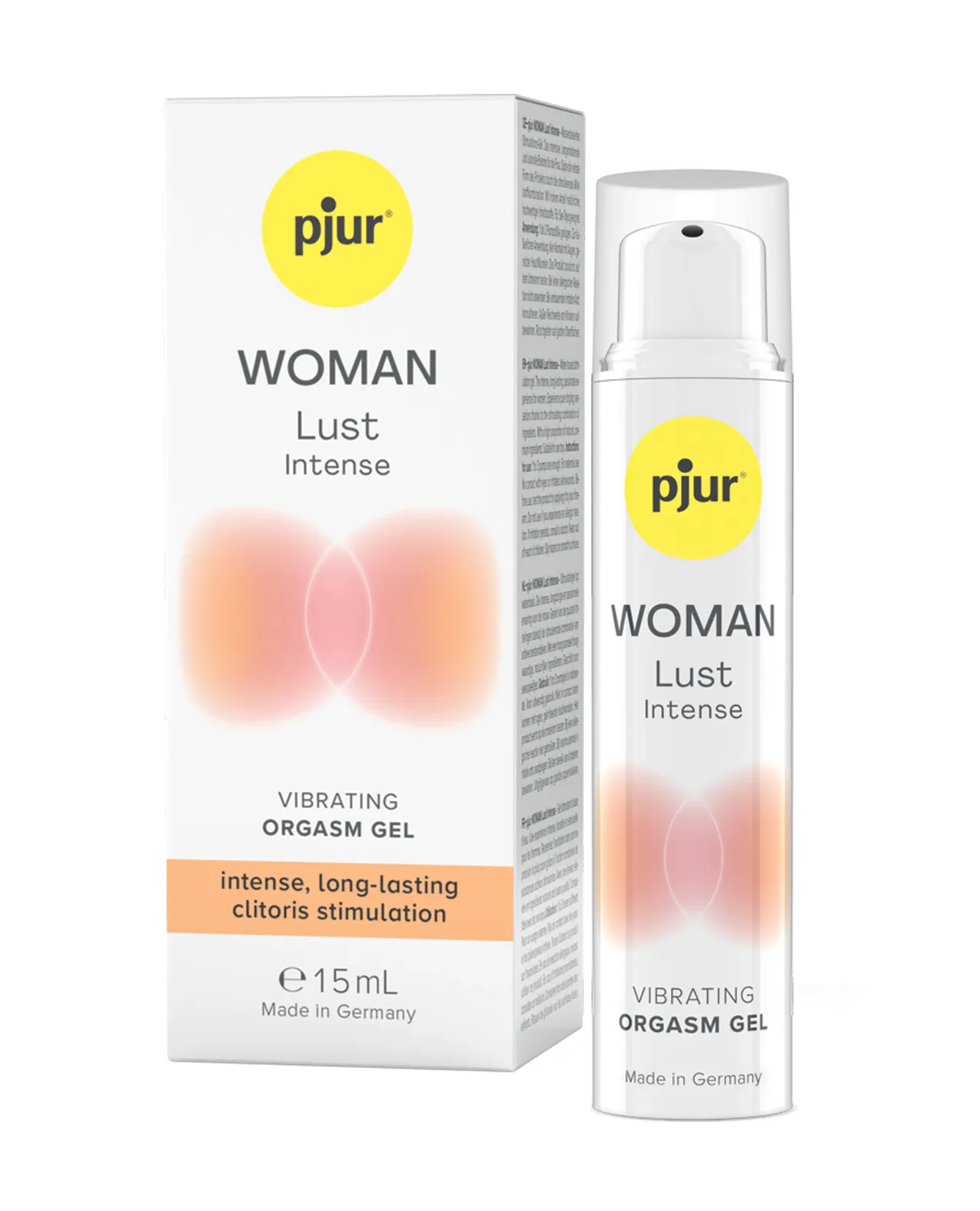 Pjur Woman Lust Intense afbeelding