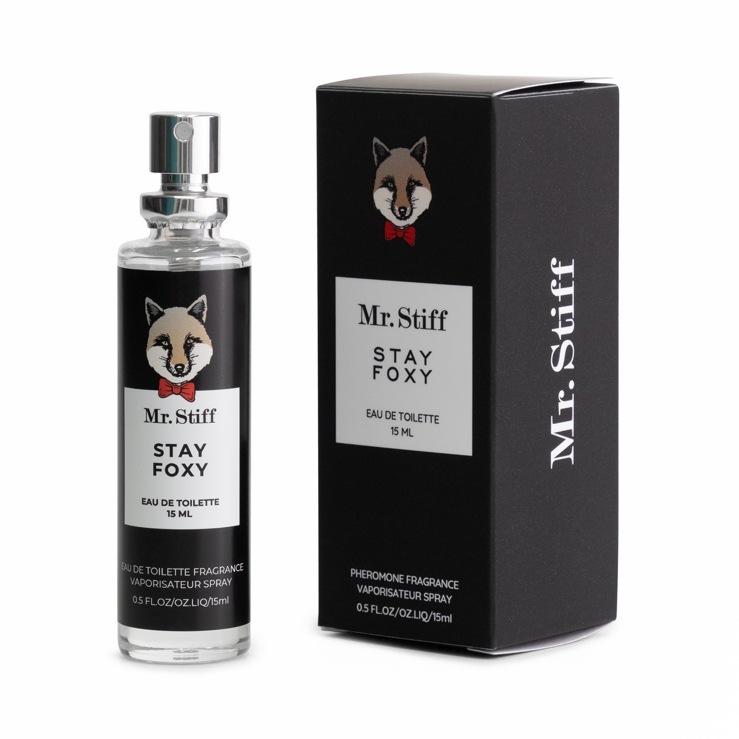 Mr Stiff Pheromone Fragrance afbeelding