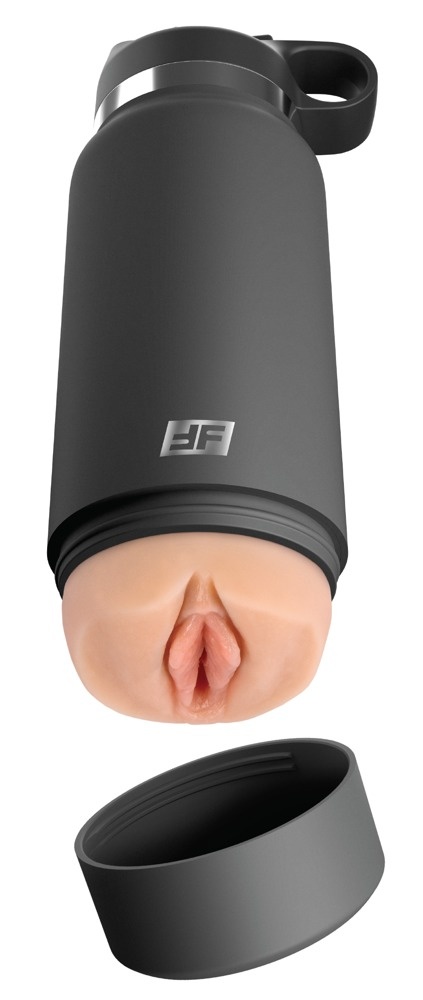 PDX Plus Fap Fuck Flask Masturbators Fuck Flask Secret Delight afbeelding