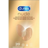 Nude Classic condooms (latex)