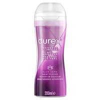 Just Play Erotische massage gels met stimulerende werking - 3 stuks van 50ml