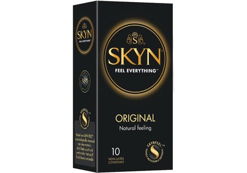 SKYN Original latexvrije condooms