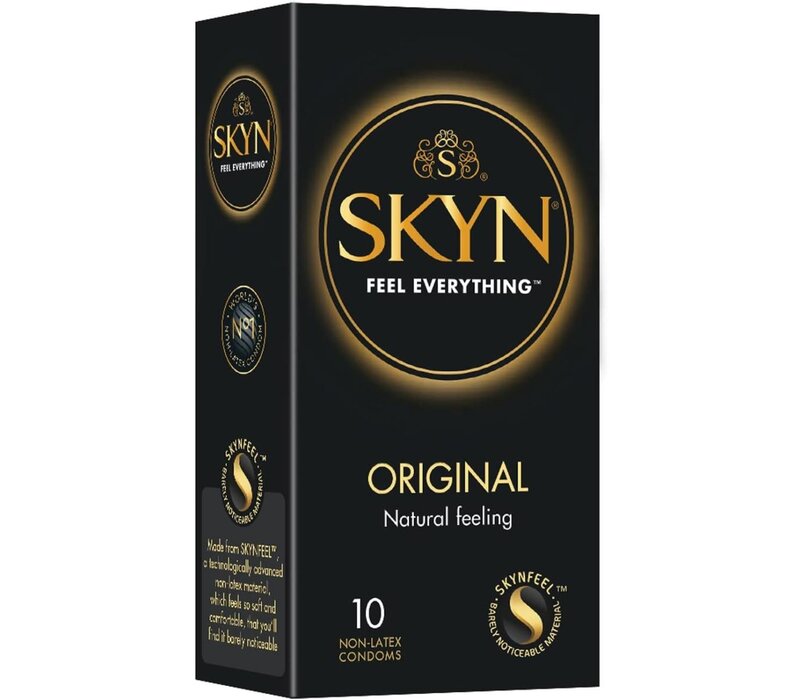 Original latexvrije condooms