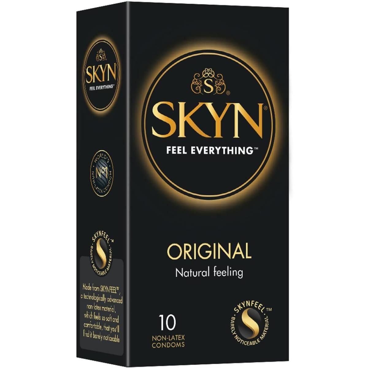 SKYN Original Latexvrije Condooms 14 stuks afbeelding