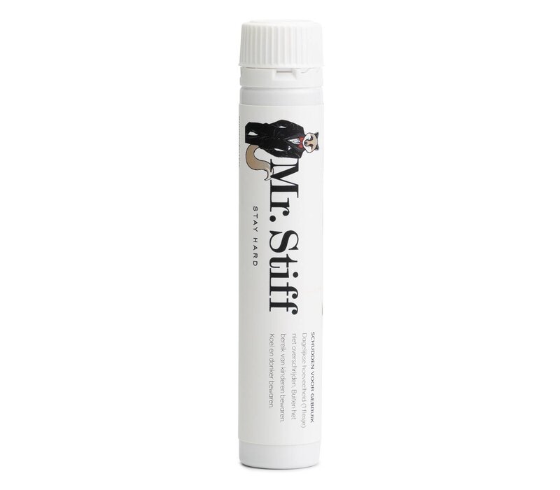 & Mrs Stiff Libido boosters voor hem en haar