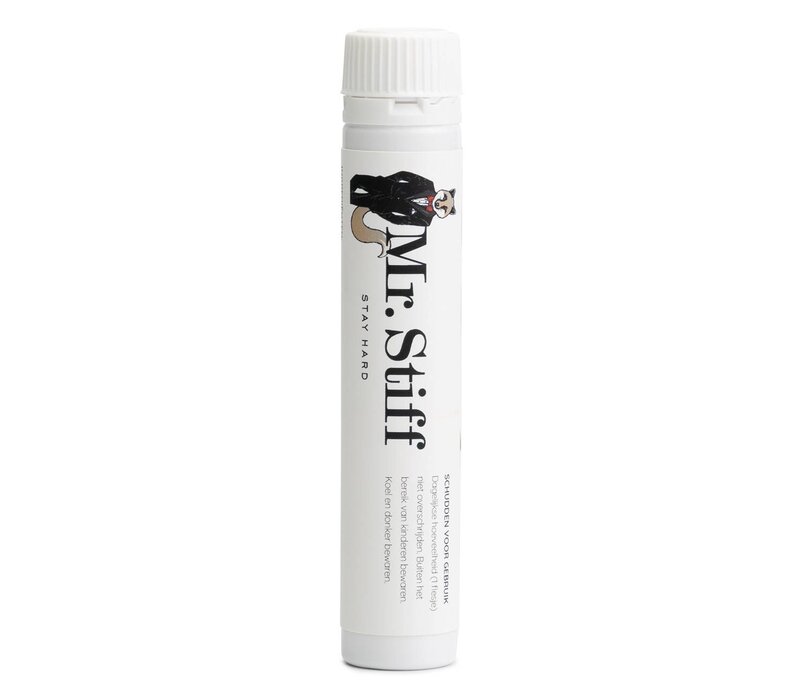 Chocolate & Mr. Stiff Libido boosters