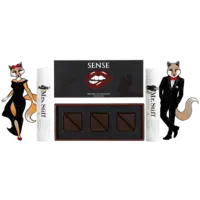 Chocolate & Mr. Stiff Libido boosters