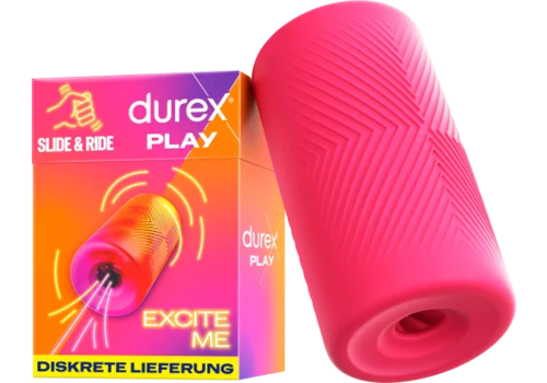 Durex Play Slide & Ride