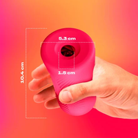 Play Slide & Ride Masturbatie Sleeve