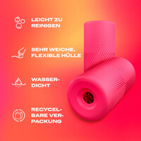 Play Slide & Ride Masturbatie Sleeve
