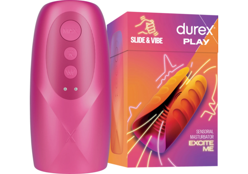 Durex Slide & Vibe