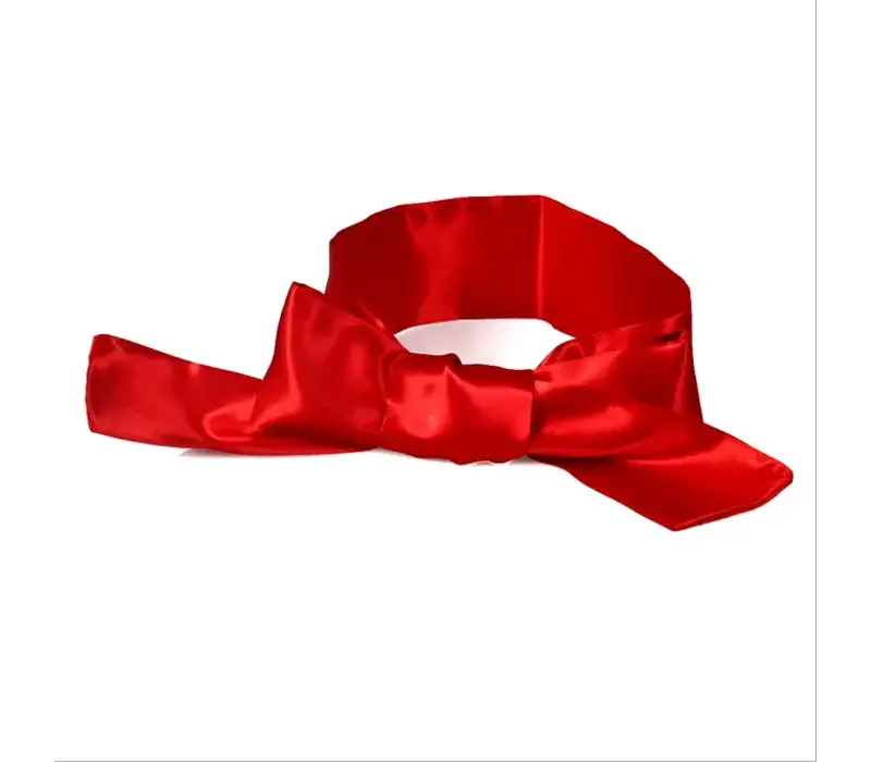 Blinddoek / Bondagedoek Satijn