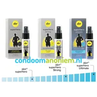 Superhero Performance spray (20ml)