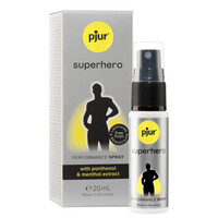 Superhero Performance spray (20ml)