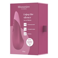 Vibe stille UltraWave technologie
