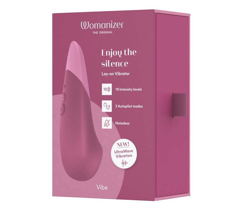 Vibe stille UltraWave technologie