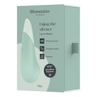 Vibe stille UltraWave technologie