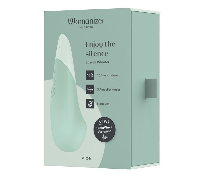 Vibe stille UltraWave technologie