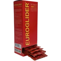 144 condooms + 250ml glijmiddel