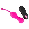 Vibrating Love Balls met afstandsbediening