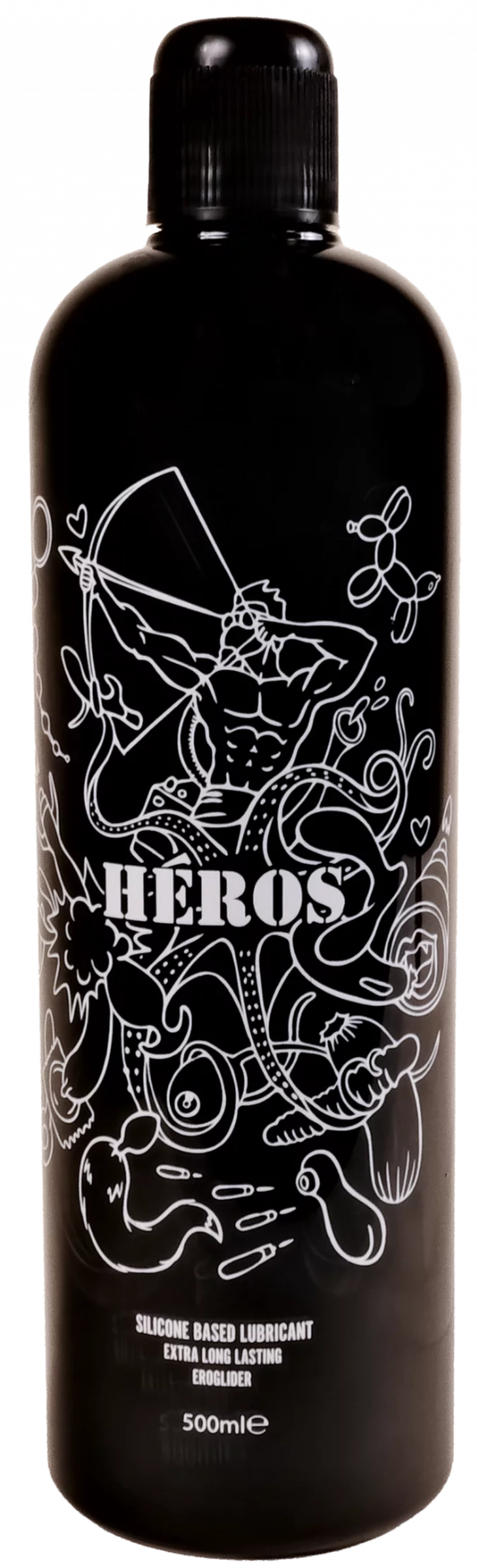 Heros Bodyglide 500ml afbeelding