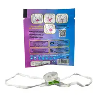 Vrouwencondoom met beenbandjes