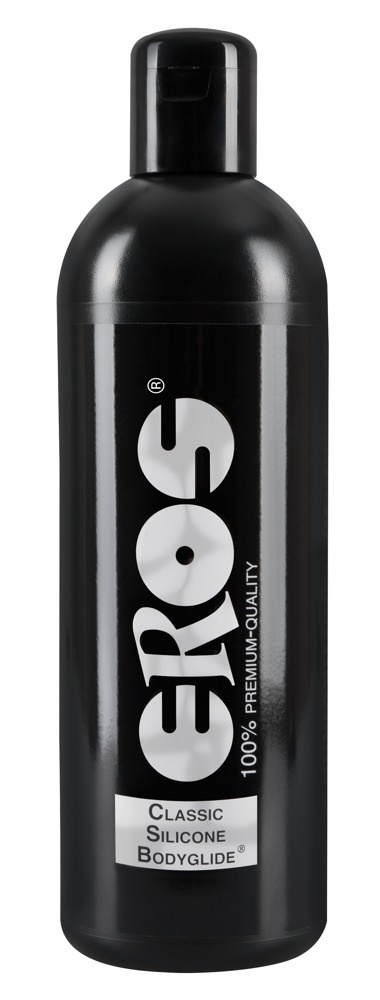 Eros Classic Silicone Bodyglide - Glijmiddel 1000ml (1 liter) afbeelding