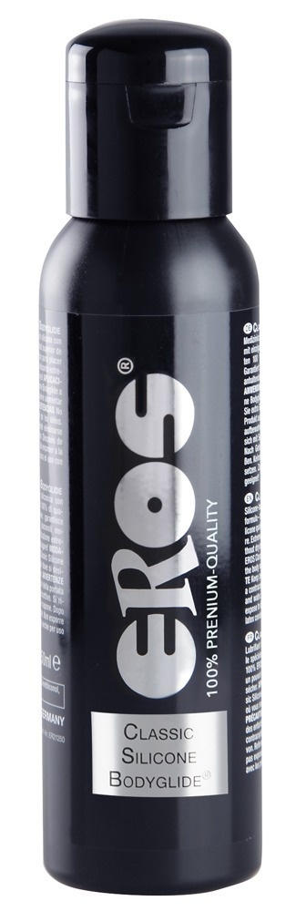Eros Classic Silicone Bodyglide - Glijmiddel 250ml afbeelding