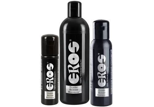 Eros Classic Silicone Bodyglide