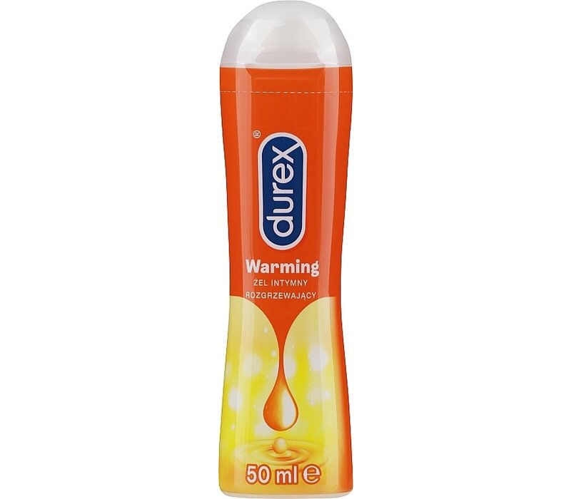 Warming glijmiddel