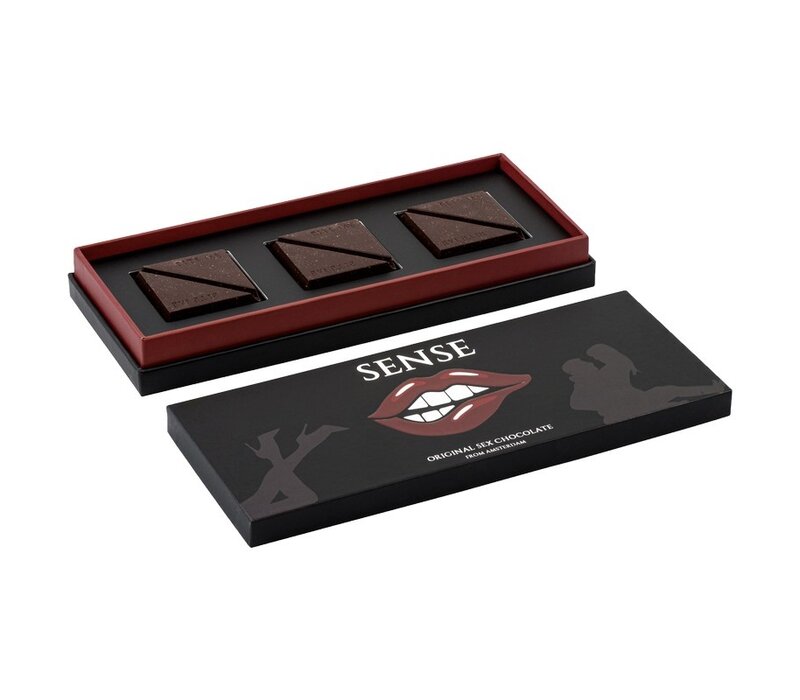 Chocolade & Massage kaars