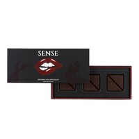 Chocolade & Massage kaars