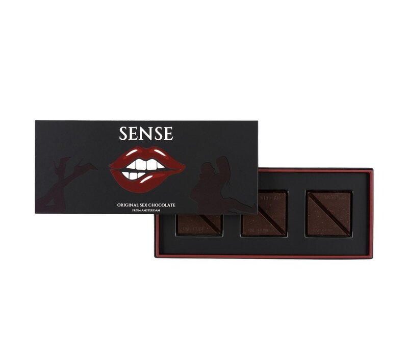 Chocolade & Massage kaars