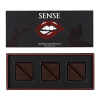 Chocolade & Massage kaars