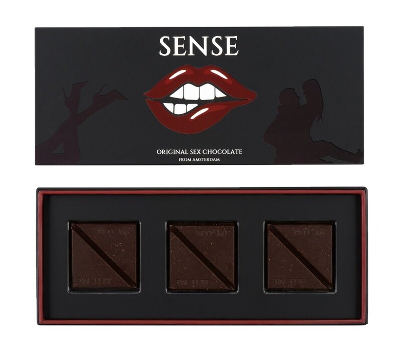 Chocolade & Massage kaars