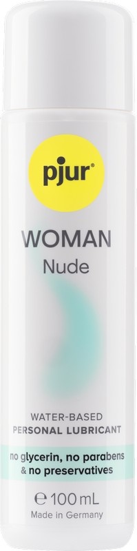 Pjur Woman Nude afbeelding