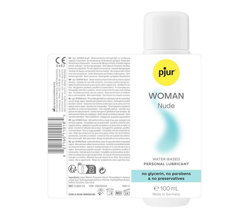 Woman Nude