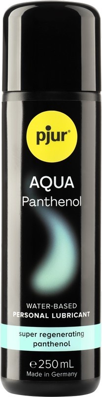 Pjur AQUA Panthenol - Glijmiddel Op Waterbasis 250ml afbeelding