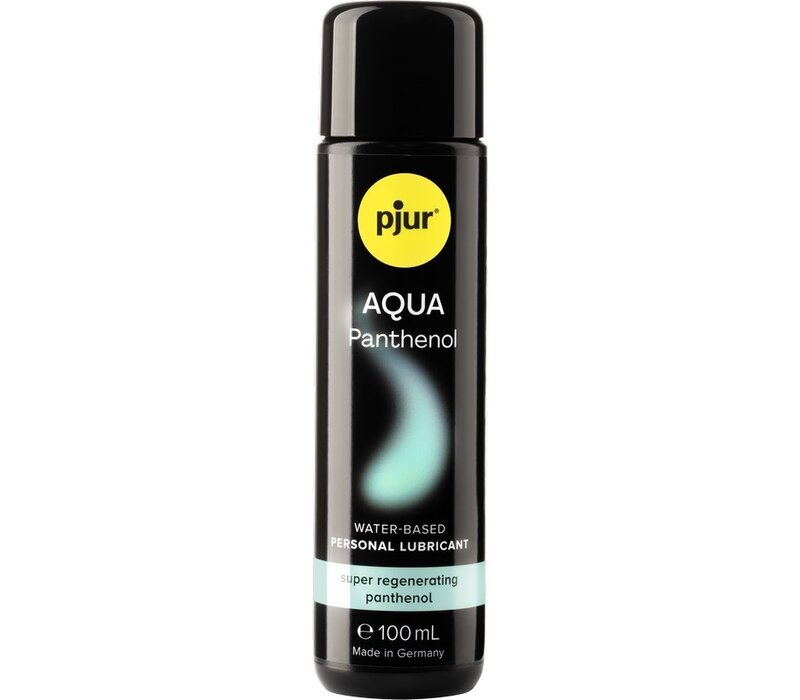 AQUA Panthenol - glijmiddel op waterbasis