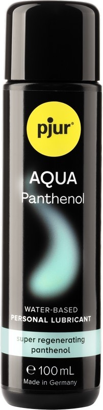 Pjur AQUA Panthenol - Glijmiddel Op Waterbasis 100ml afbeelding