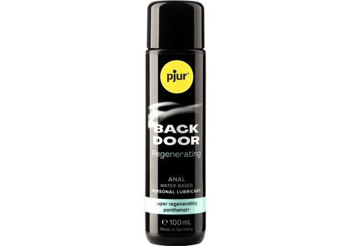 pjur Back Door Regenerating - anaal glijmiddel