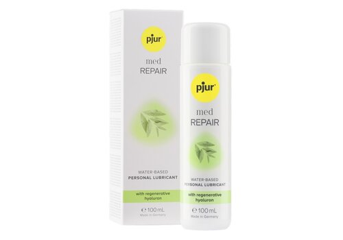 pjur MED Repair Glide verzorgend glijmiddel - 100ml