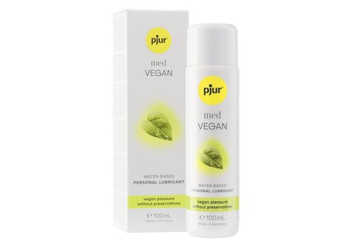 pjur Med VEGAN Glyde