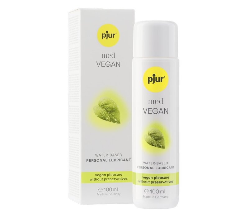 Med VEGAN Glyde - 100ml