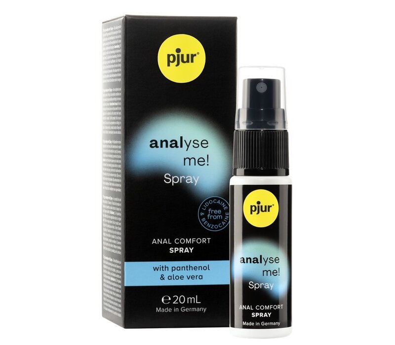 Analyse Me! comfort spray (20ml)