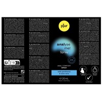Analyse Me! comfort spray (20ml)