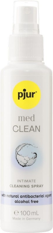Pjur Med Clean Spray (100ml) afbeelding