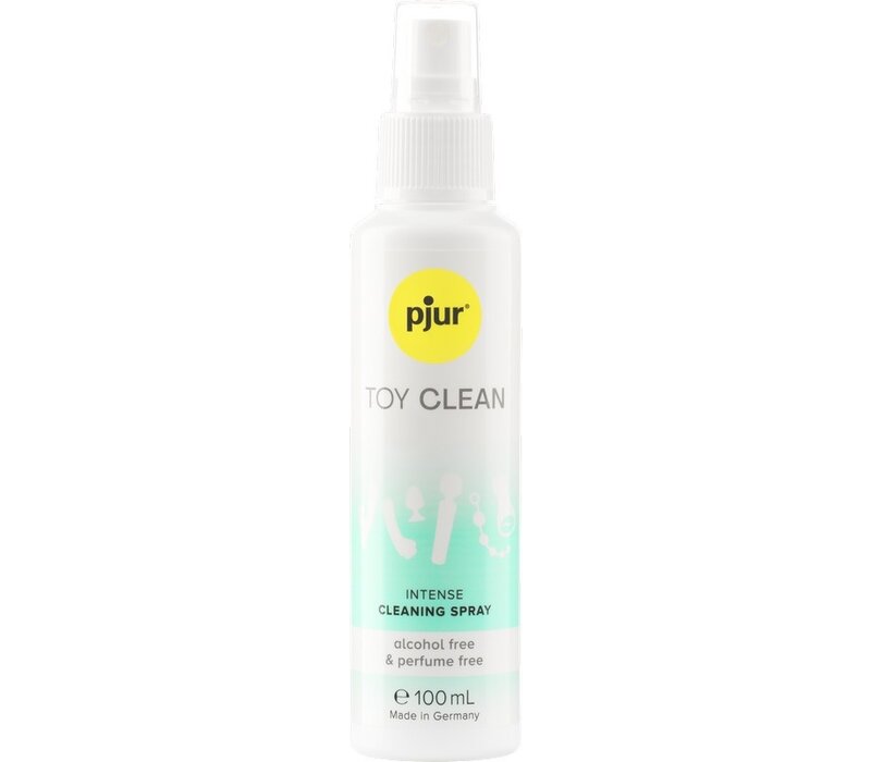 Toy Clean spray - reinigingsmiddel voor speeltjes